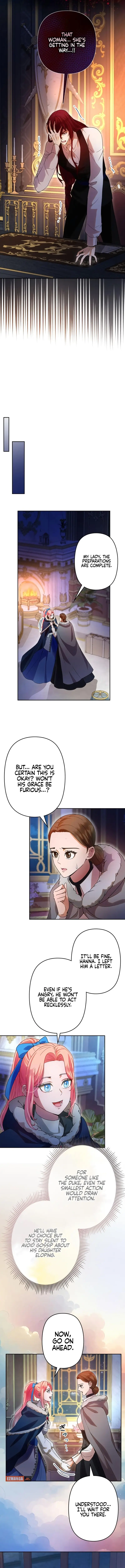 The Duke's Daughter Tames the Beast Chapter 7 - page 10