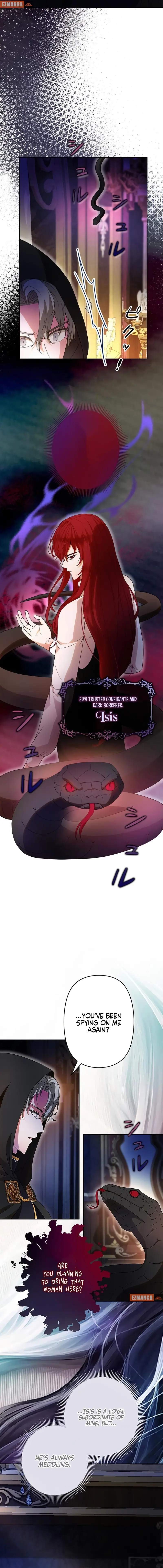 The Duke's Daughter Tames the Beast Chapter 7 - page 7