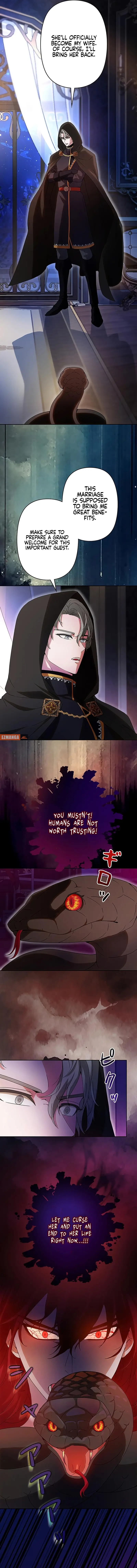 The Duke's Daughter Tames the Beast Chapter 7 - page 8