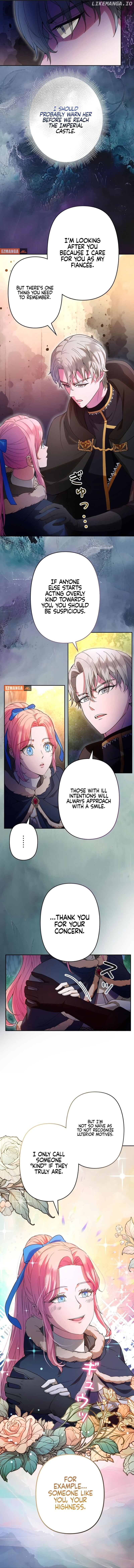The Duke's Daughter Tames the Beast Chapter 8 - page 12