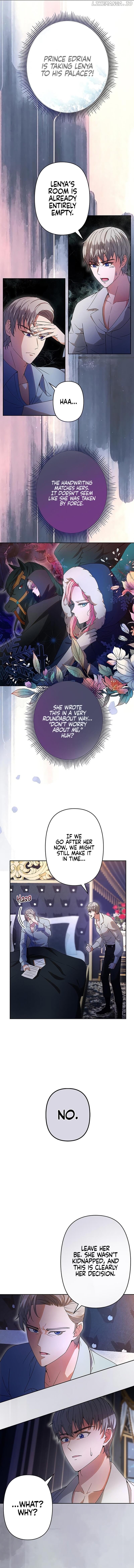 The Duke's Daughter Tames the Beast Chapter 8 - page 2