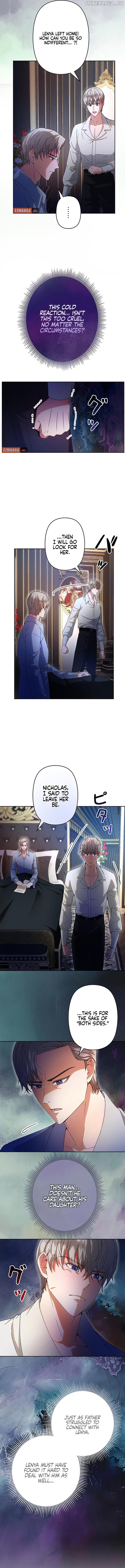 The Duke's Daughter Tames the Beast Chapter 8 - page 3