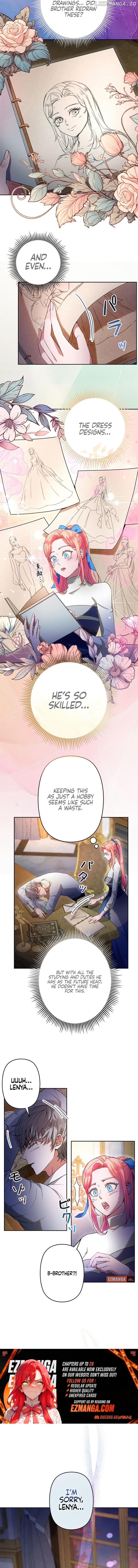 The Duke's Daughter Tames the Beast Chapter 8 - page 6