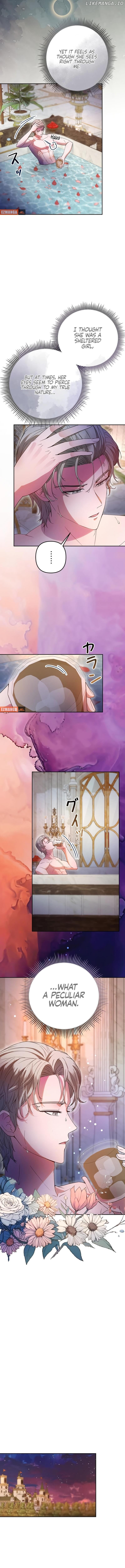 The Duke's Daughter Tames the Beast Chapter 9 - page 11