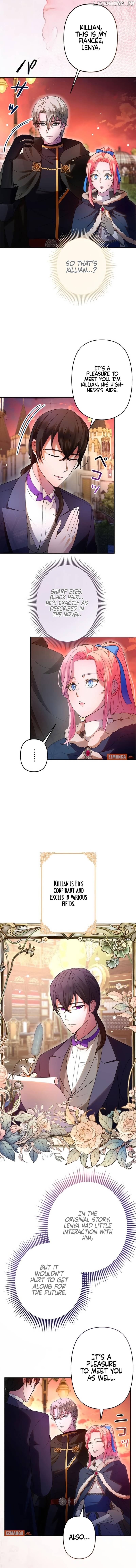 The Duke's Daughter Tames the Beast Chapter 9 - page 2