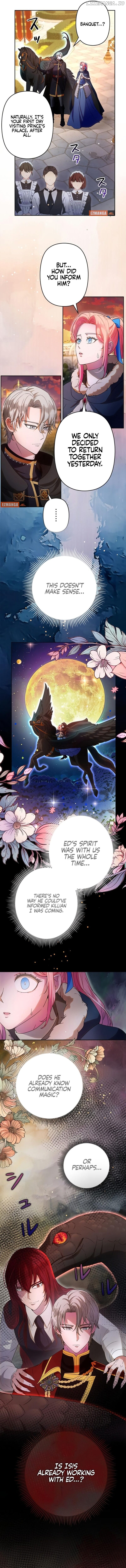 The Duke's Daughter Tames the Beast Chapter 9 - page 4