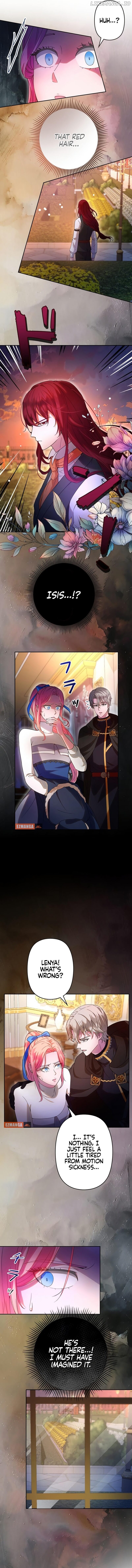 The Duke's Daughter Tames the Beast Chapter 9 - page 7