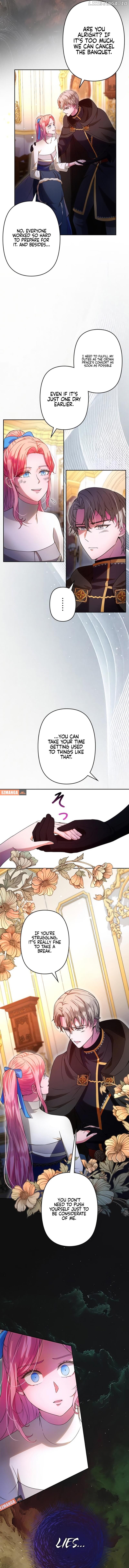 The Duke's Daughter Tames the Beast Chapter 9 - page 8