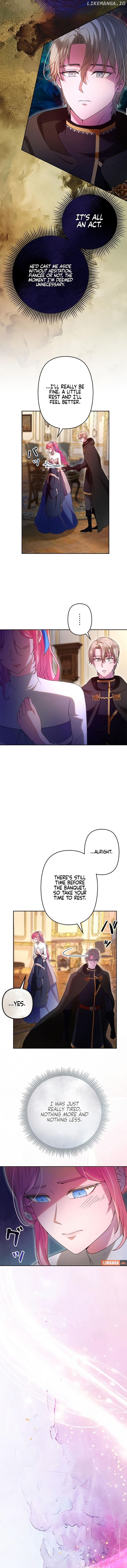 The Duke's Daughter Tames the Beast Chapter 9 - page 9