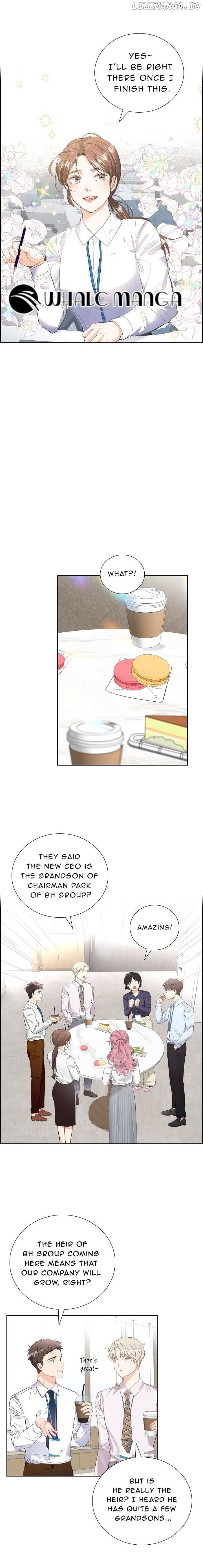 Dangerous Office Romance Chapter 1 - page 11