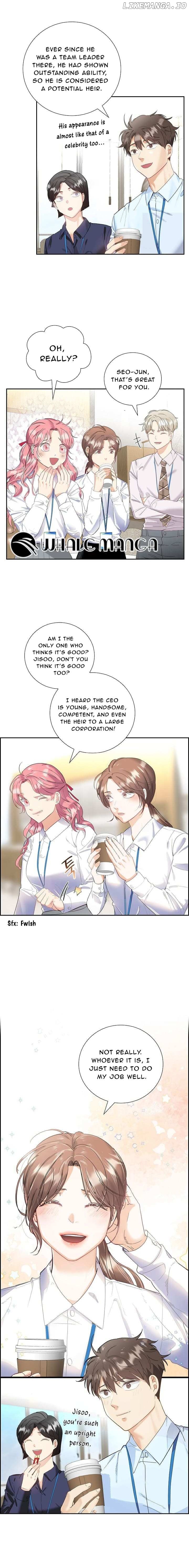Dangerous Office Romance Chapter 1 - page 12