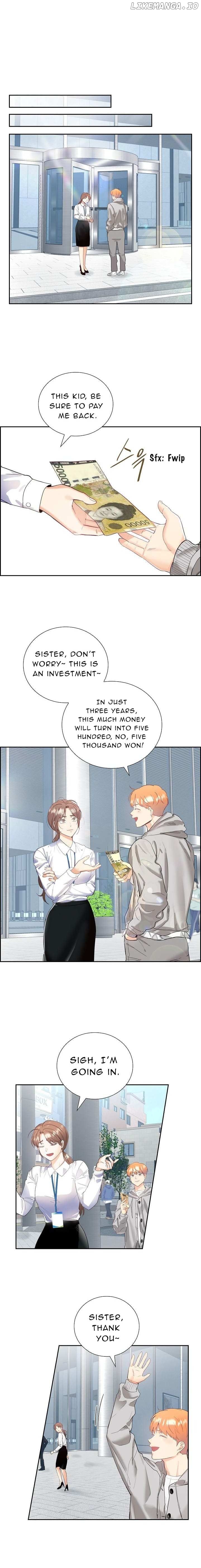 Dangerous Office Romance Chapter 1 - page 14