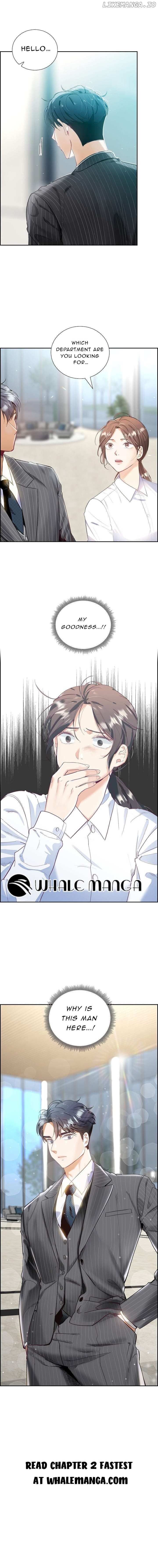 Dangerous Office Romance Chapter 1 - page 16