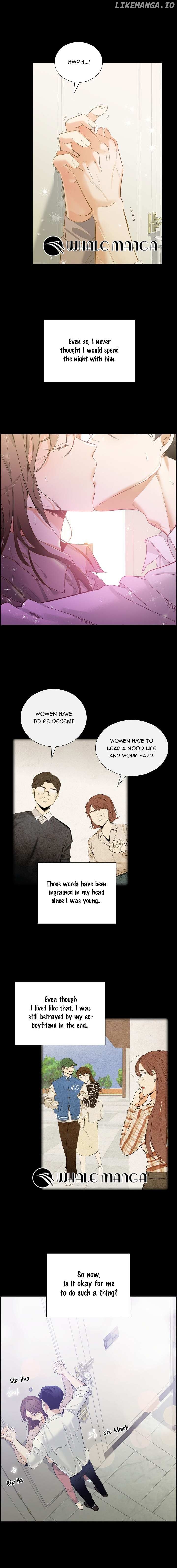 Dangerous Office Romance Chapter 1 - page 3