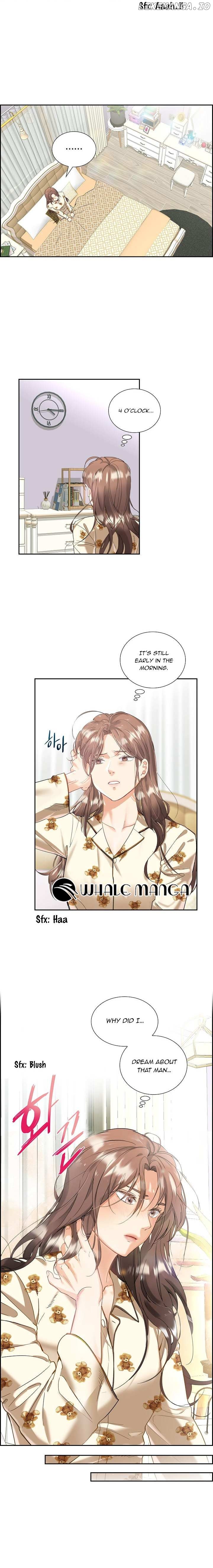 Dangerous Office Romance Chapter 1 - page 6