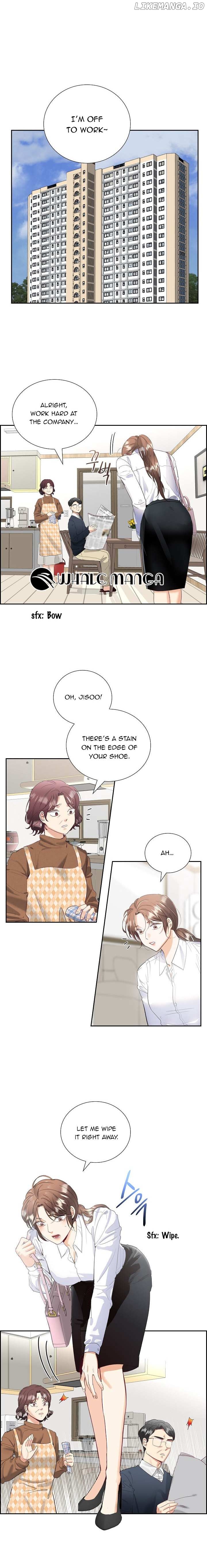 Dangerous Office Romance Chapter 1 - page 7