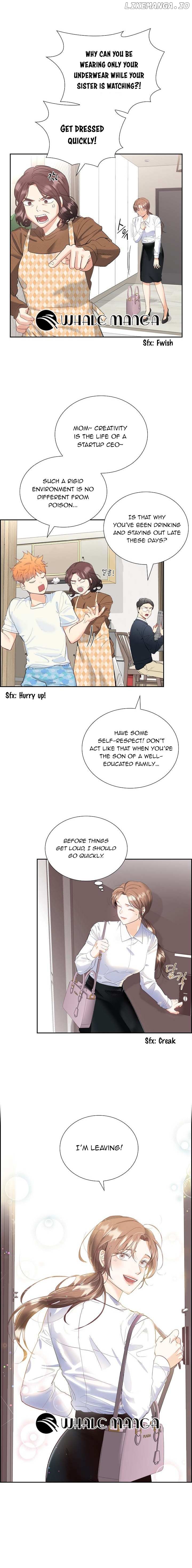 Dangerous Office Romance Chapter 1 - page 9