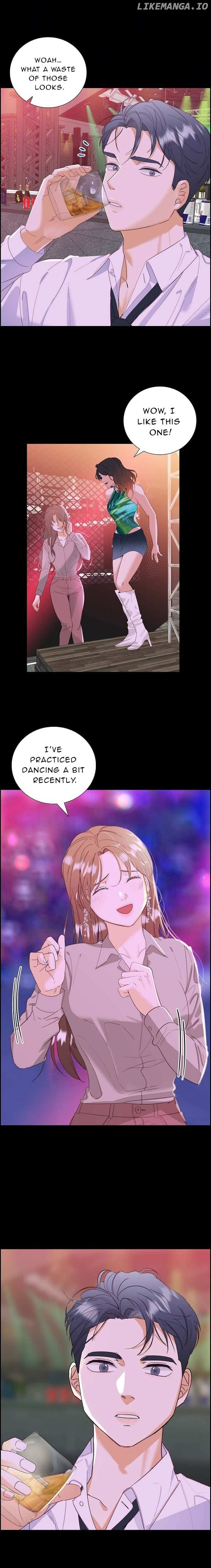 Dangerous Office Romance Chapter 2 - page 10