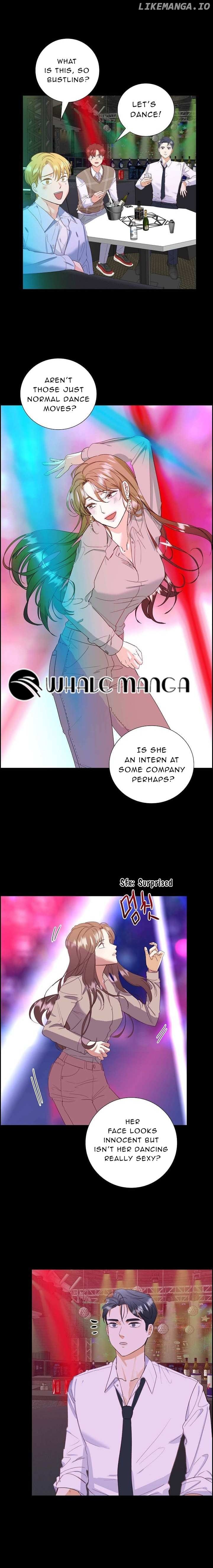 Dangerous Office Romance Chapter 2 - page 11