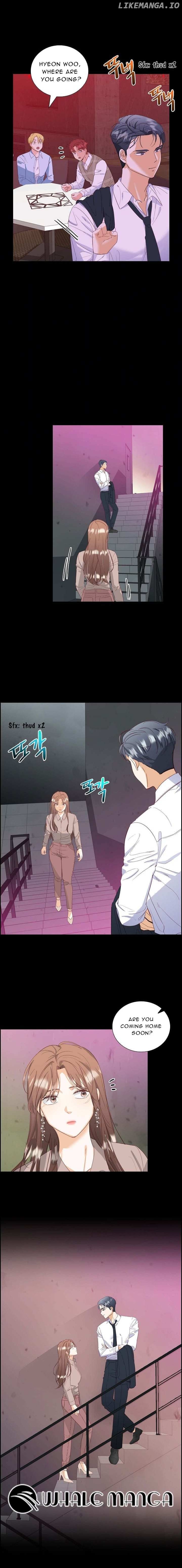 Dangerous Office Romance Chapter 2 - page 13