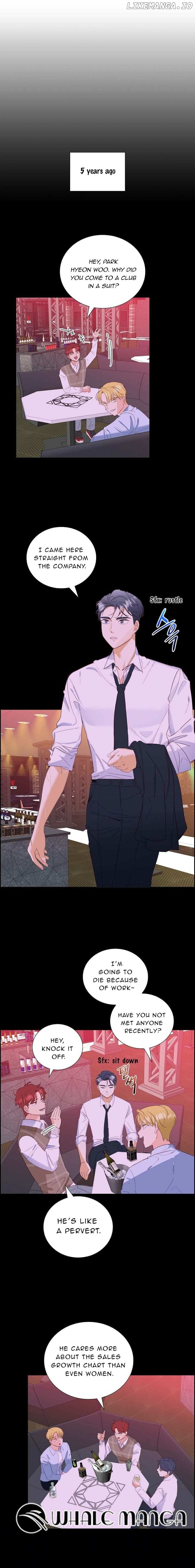 Dangerous Office Romance Chapter 2 - page 9