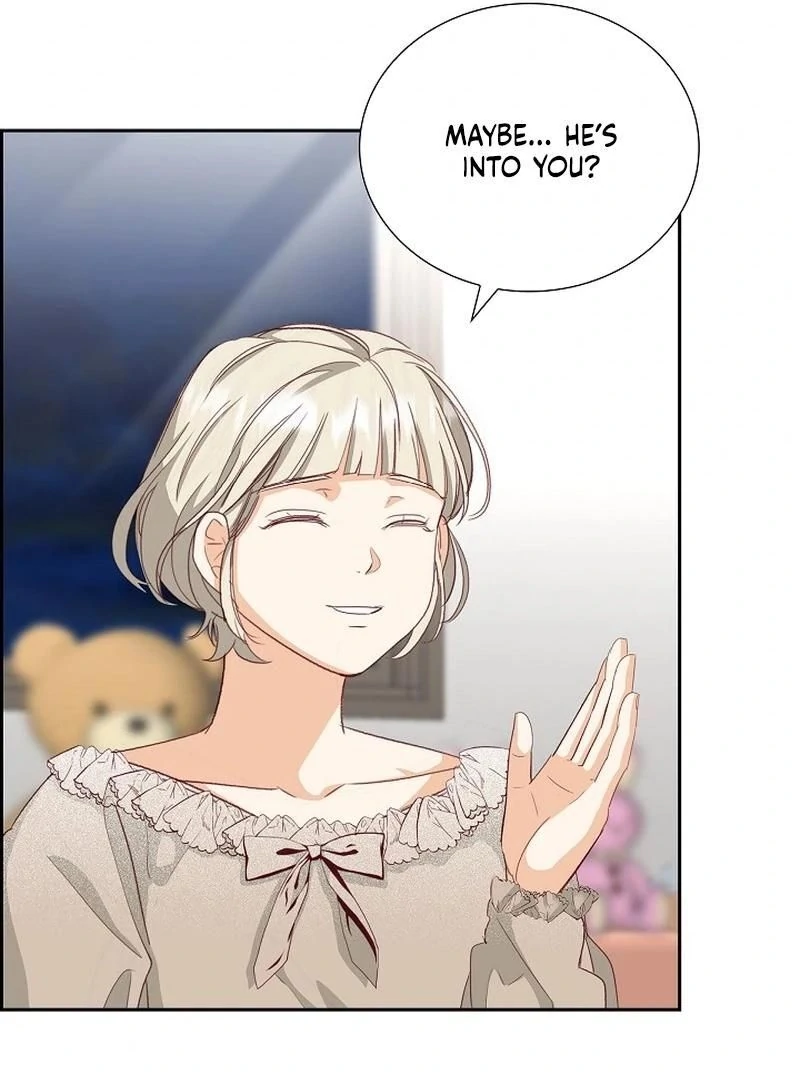 Dangerous Office Romance Chapter 7 - page 10