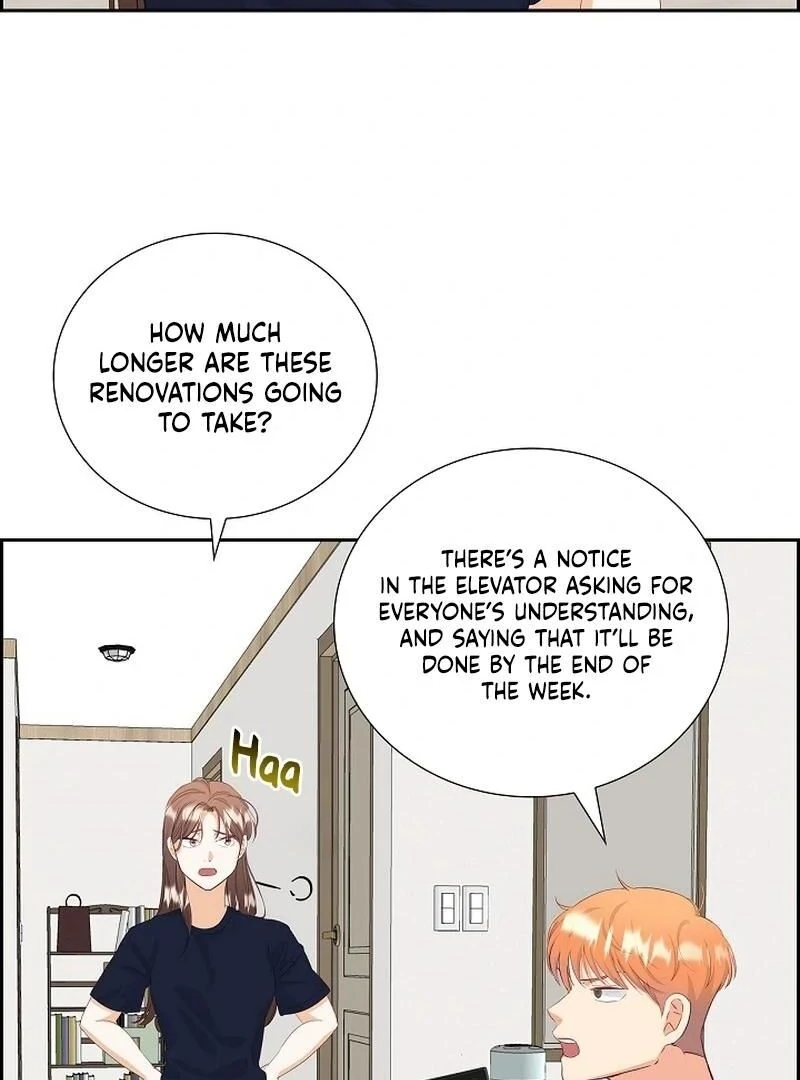 Dangerous Office Romance Chapter 7 - page 28