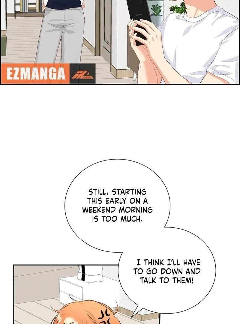 Dangerous Office Romance Chapter 7 - page 29