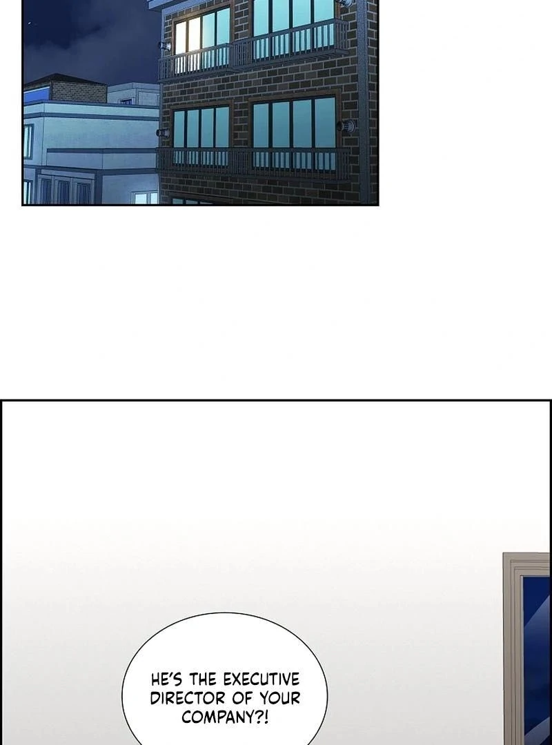 Dangerous Office Romance Chapter 7 - page 3