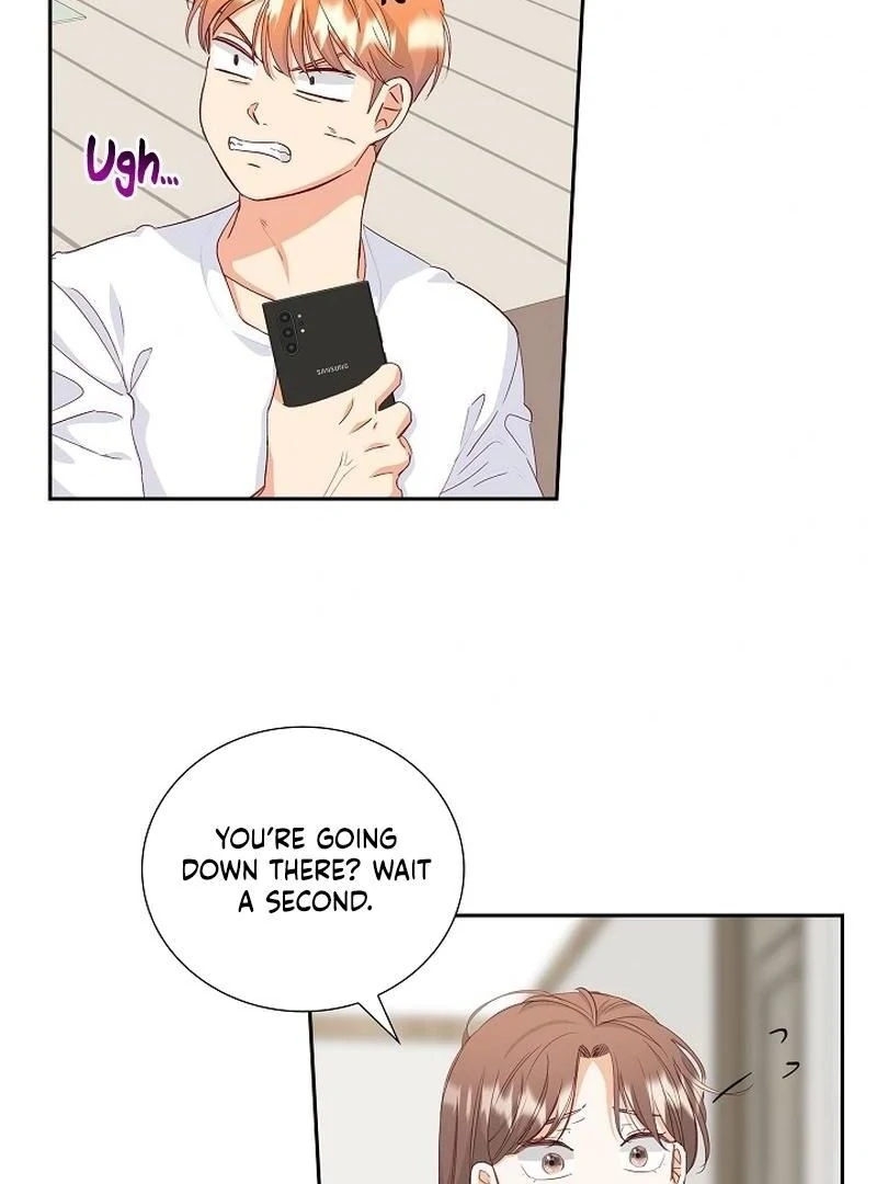 Dangerous Office Romance Chapter 7 - page 30