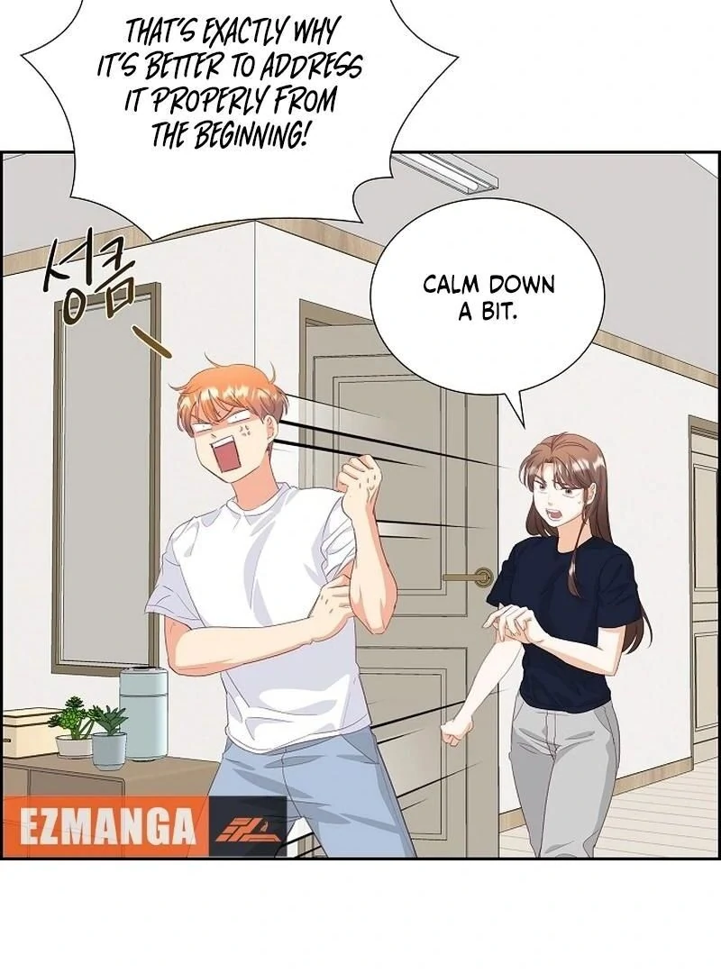 Dangerous Office Romance Chapter 7 - page 32