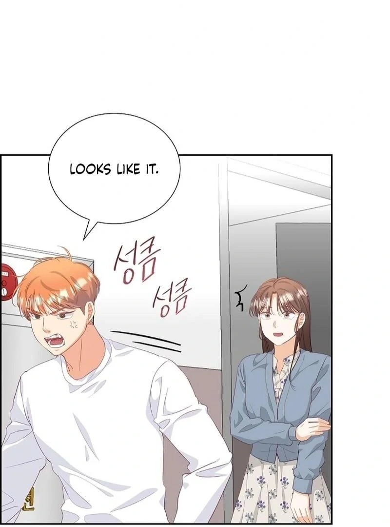 Dangerous Office Romance Chapter 7 - page 40