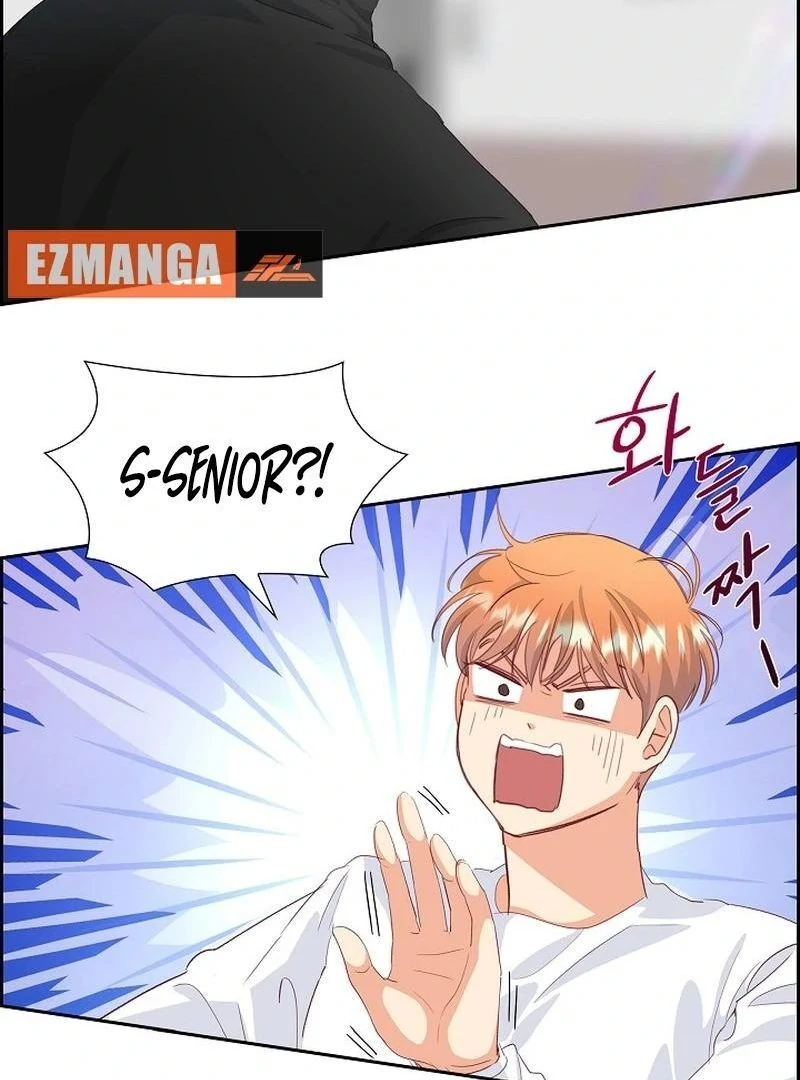 Dangerous Office Romance Chapter 7 - page 45