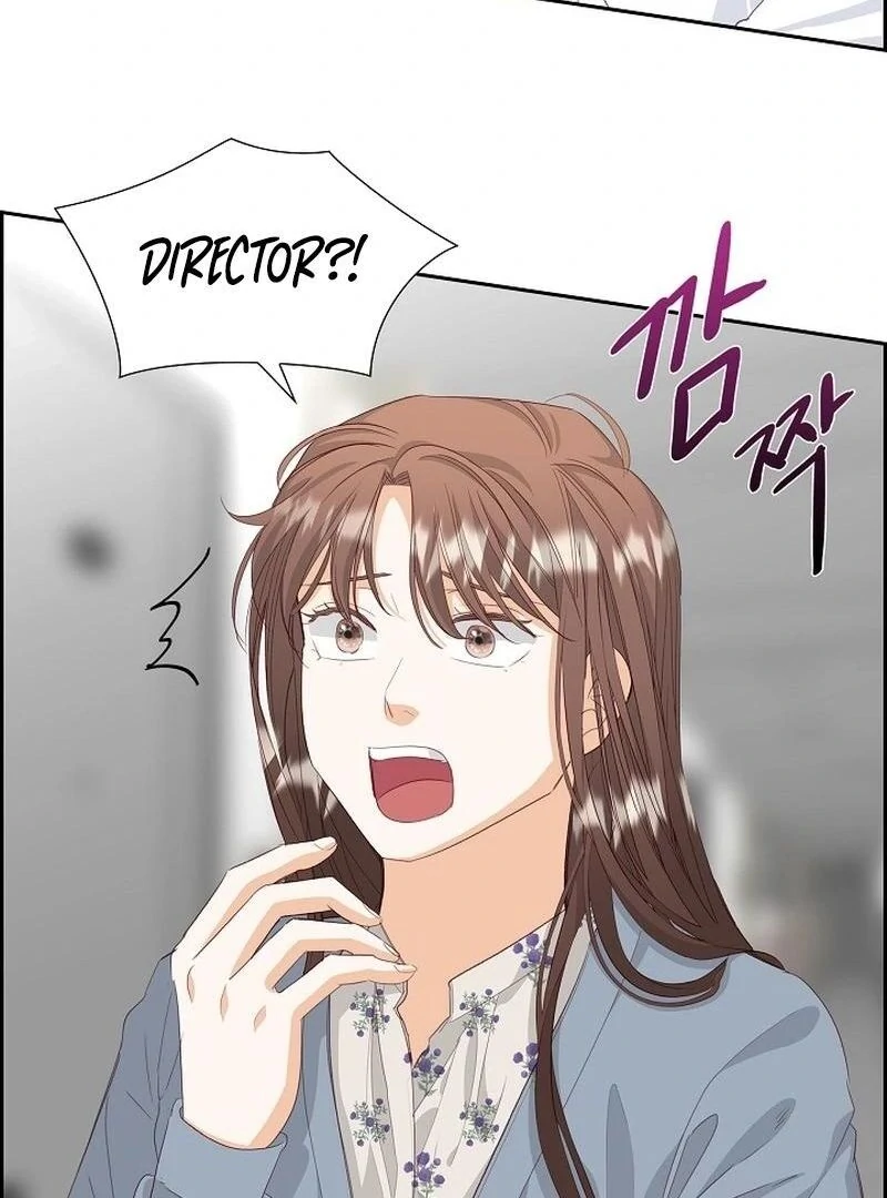 Dangerous Office Romance Chapter 7 - page 46