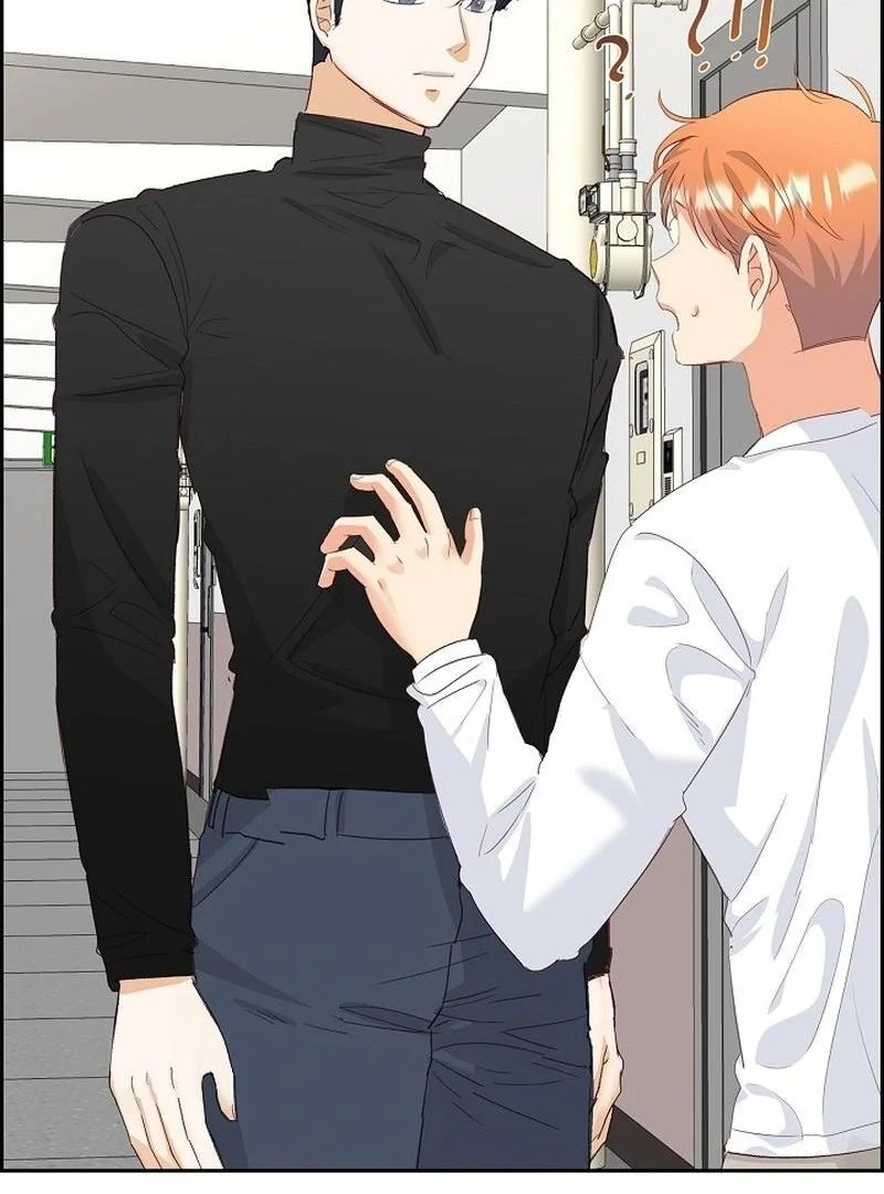 Dangerous Office Romance Chapter 7 - page 48