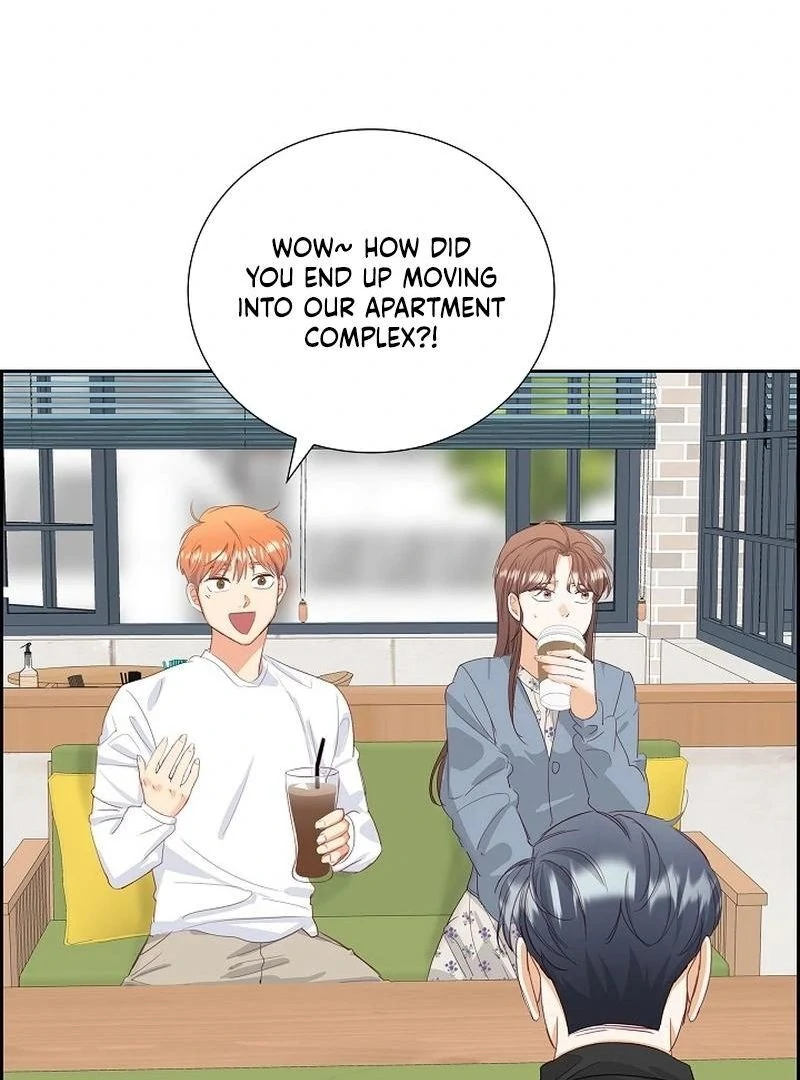 Dangerous Office Romance Chapter 7 - page 52