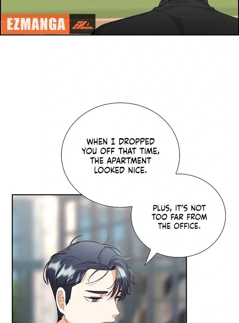 Dangerous Office Romance Chapter 7 - page 53