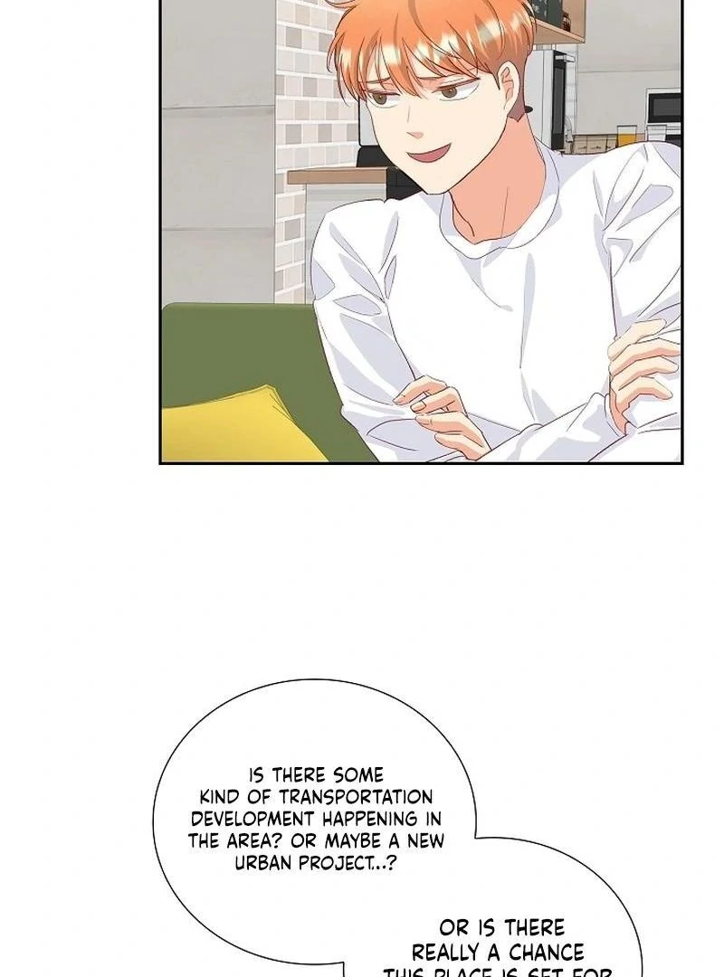 Dangerous Office Romance Chapter 7 - page 55