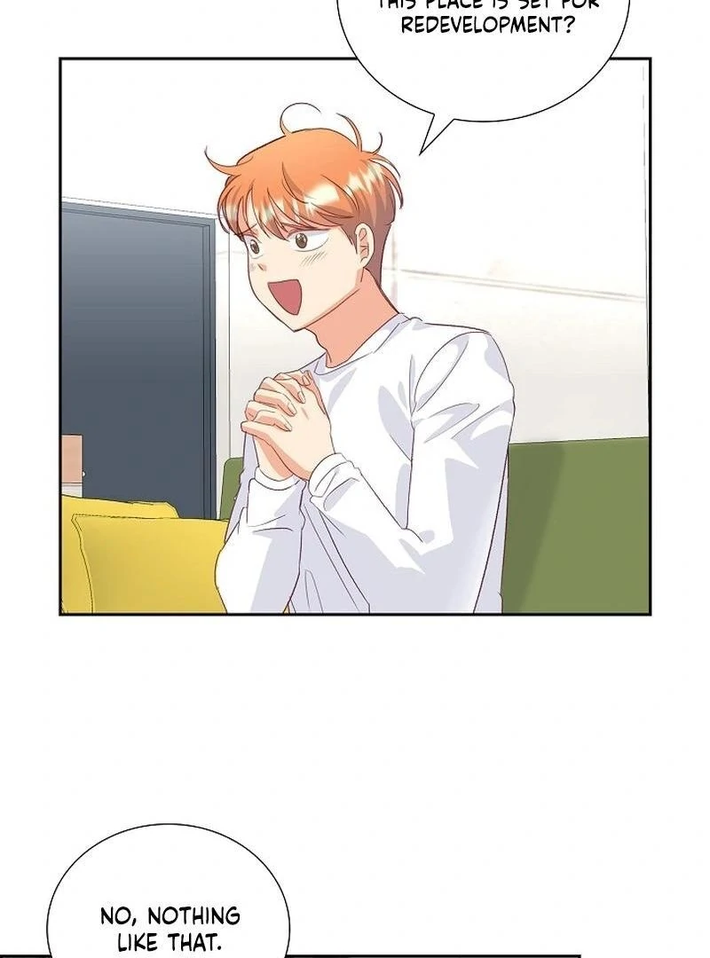 Dangerous Office Romance Chapter 7 - page 56