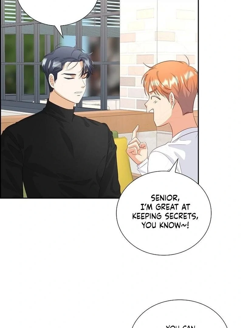 Dangerous Office Romance Chapter 7 - page 57