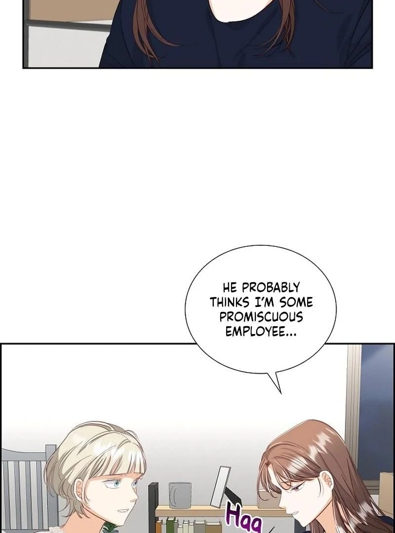 Dangerous Office Romance Chapter 7 - page 6