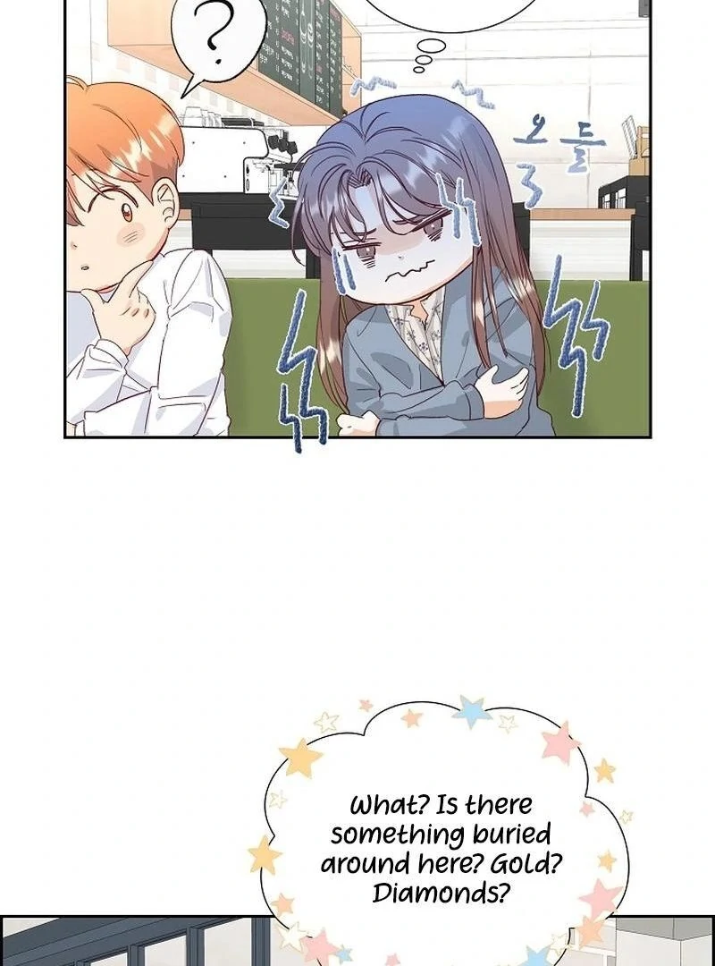 Dangerous Office Romance Chapter 7 - page 62