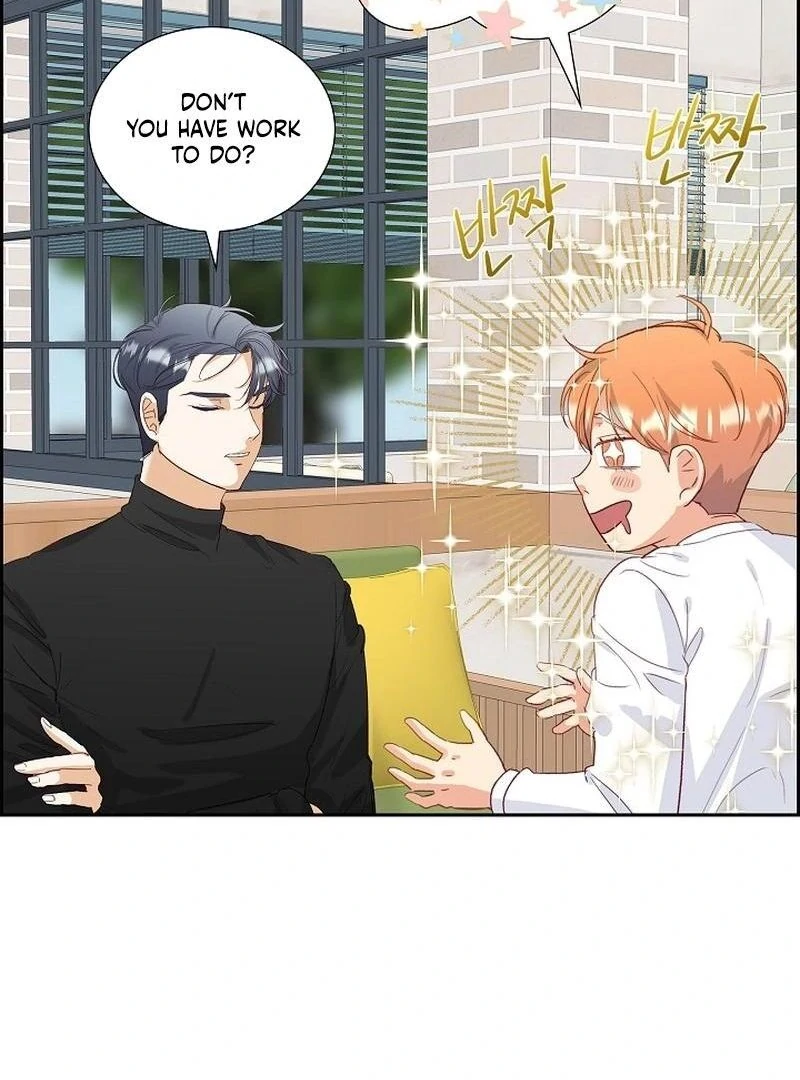 Dangerous Office Romance Chapter 7 - page 63