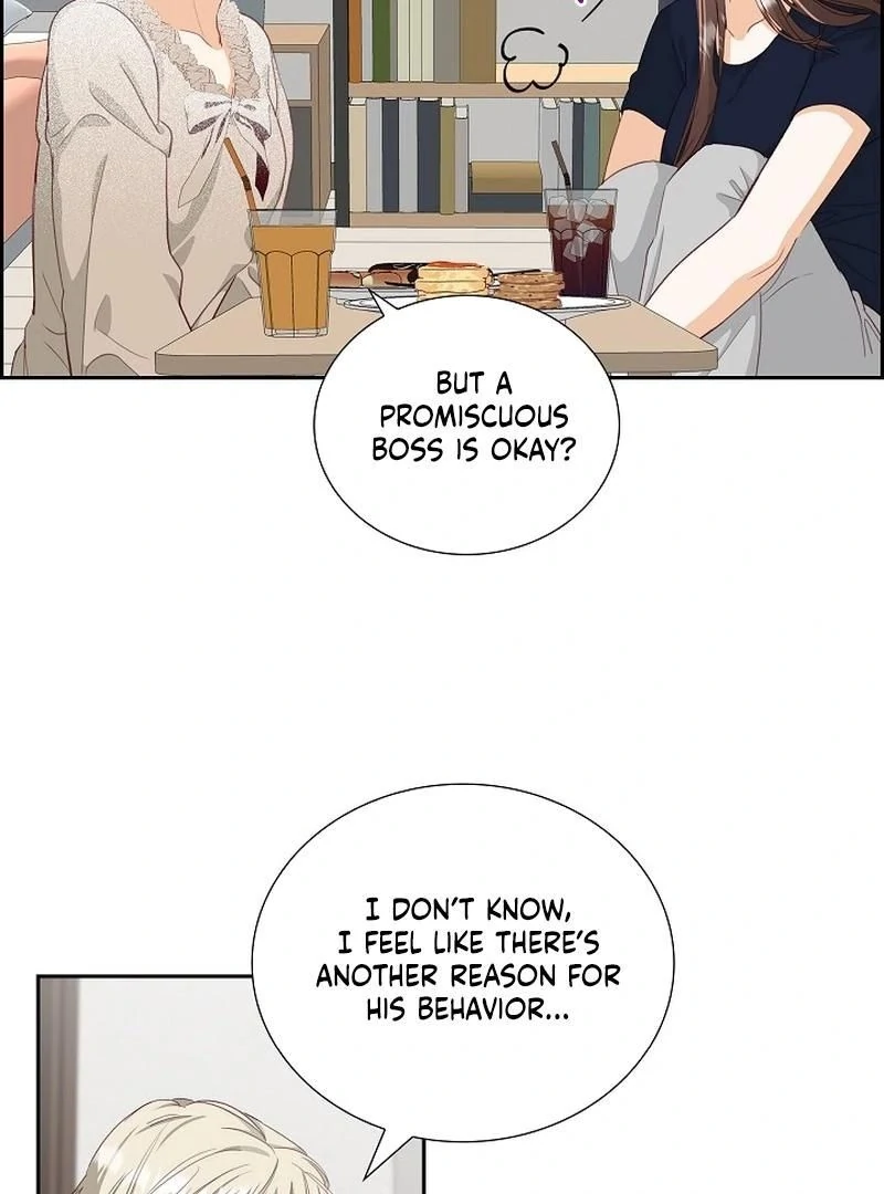 Dangerous Office Romance Chapter 7 - page 7