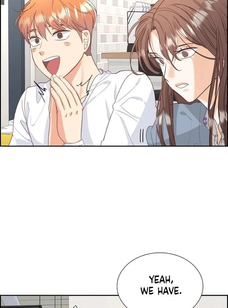 Dangerous Office Romance Chapter 7 - page 70