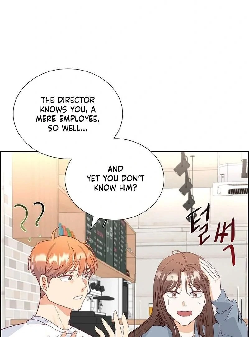 Dangerous Office Romance Chapter 7 - page 73