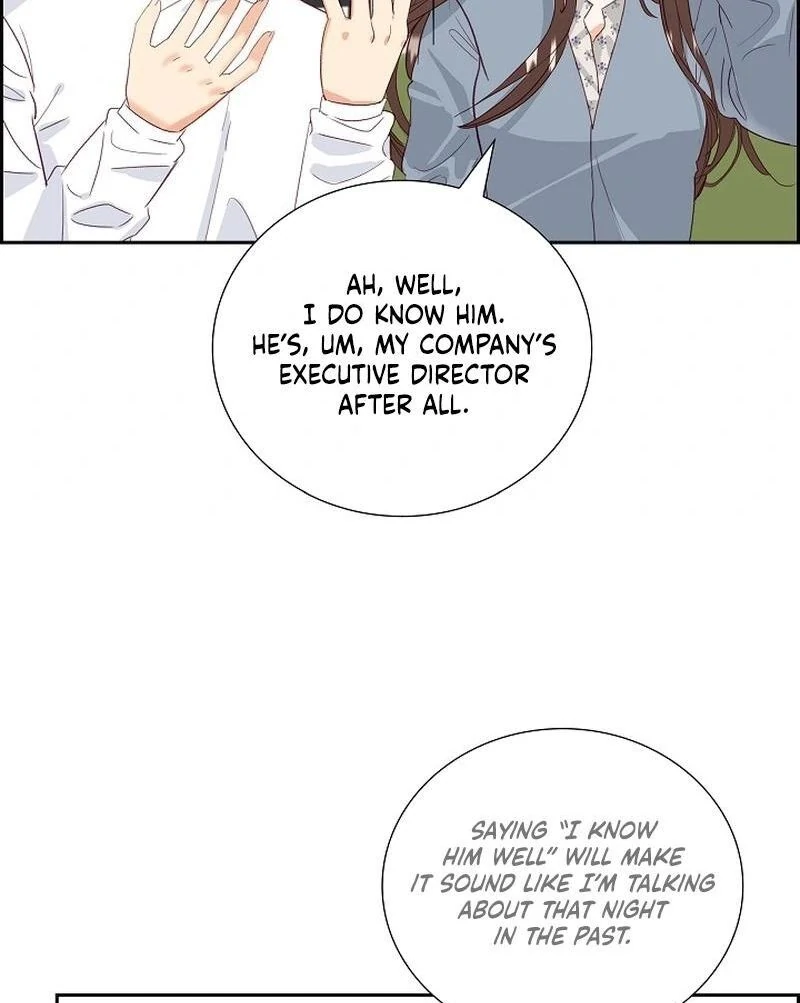Dangerous Office Romance Chapter 7 - page 74