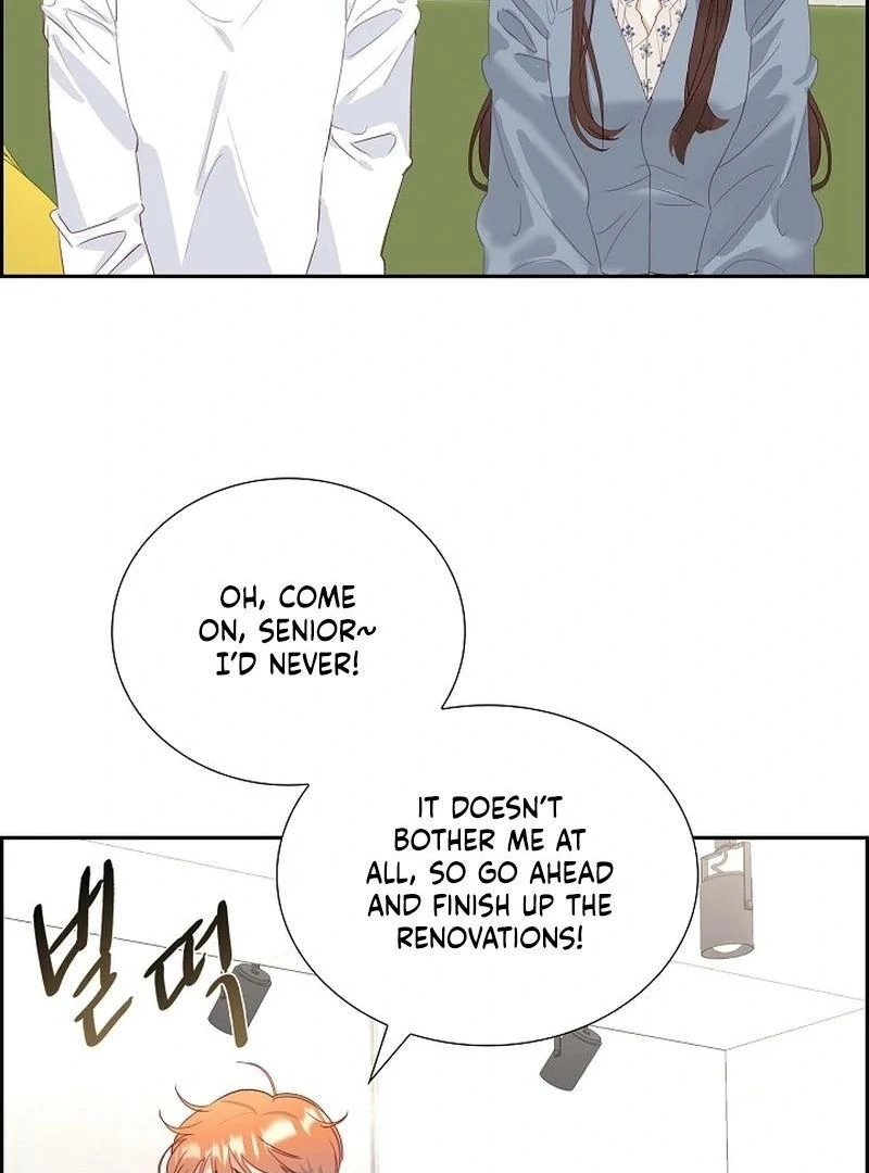 Dangerous Office Romance Chapter 7 - page 78