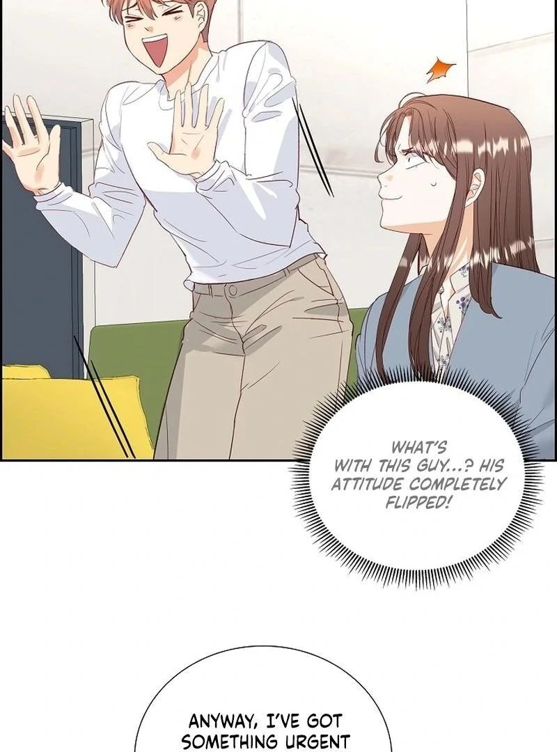 Dangerous Office Romance Chapter 7 - page 79