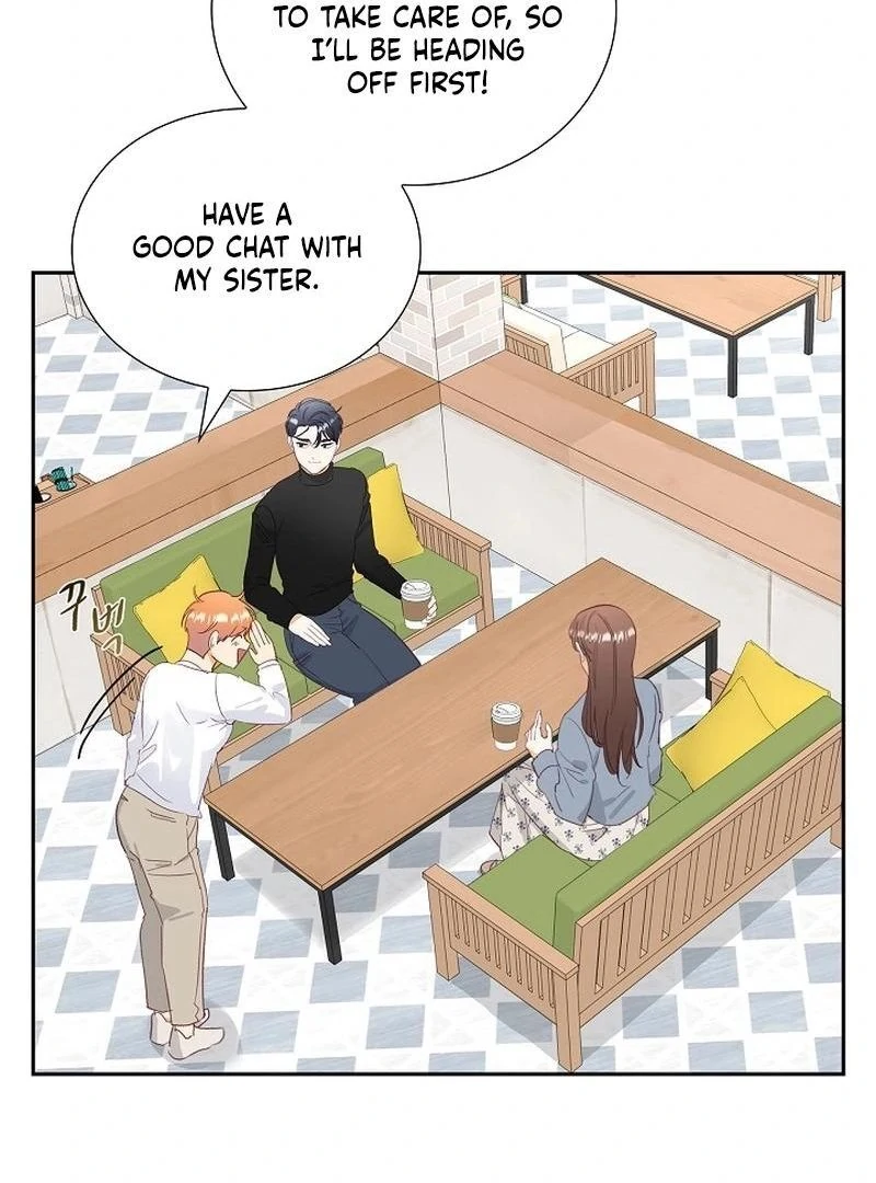 Dangerous Office Romance Chapter 7 - page 80